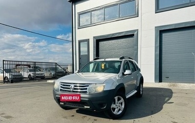 Renault Duster I рестайлинг, 2012 год, 909 000 рублей, 1 фотография