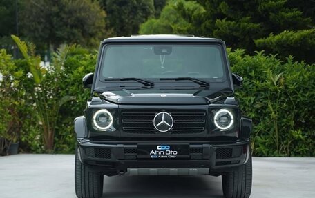 Mercedes-Benz G-Класс W463 рестайлинг _iii, 2024 год, 17 500 000 рублей, 2 фотография