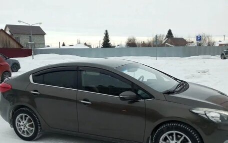 KIA Cerato III, 2015 год, 1 170 000 рублей, 1 фотография