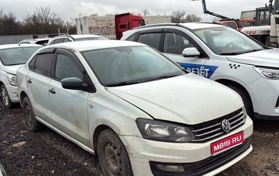 Volkswagen Polo VI (EU Market), 2019 год, 690 000 рублей, 1 фотография