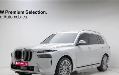 BMW X7, 2025 год, 12 600 333 рублей, 1 фотография