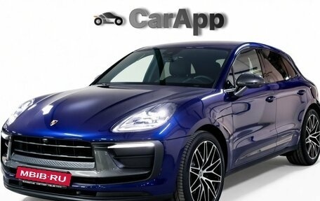 Porsche Macan I рестайлинг, 2025 год, 11 750 000 рублей, 1 фотография