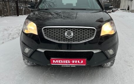 SsangYong Actyon II рестайлинг, 2012 год, 850 000 рублей, 1 фотография