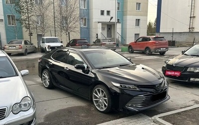 Toyota Camry, 2019 год, 2 750 000 рублей, 1 фотография