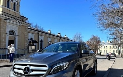 Mercedes-Benz GLA, 2014 год, 1 670 000 рублей, 1 фотография
