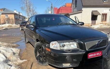 Volvo S80 II рестайлинг 2, 2001 год, 250 000 рублей, 1 фотография