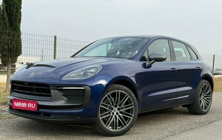 Porsche Macan I рестайлинг, 2025 год, 11 750 000 рублей, 1 фотография