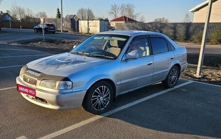 Toyota Sprinter VIII (E110), 1999 год, 390 000 рублей, 1 фотография