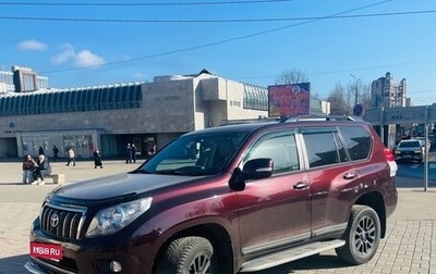 Toyota Land Cruiser Prado 150 рестайлинг 2, 2012 год, 2 500 000 рублей, 1 фотография