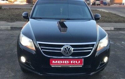 Volkswagen Tiguan I, 2009 год, 980 000 рублей, 1 фотография