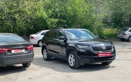 Skoda Kodiaq I, 2020 год, 2 300 000 рублей, 1 фотография