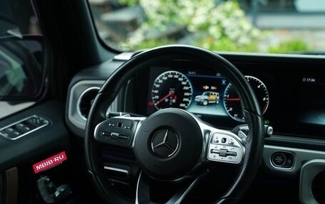 Mercedes-Benz G-Класс W463 рестайлинг _iii, 2024 год, 17 500 000 рублей, 14 фотография