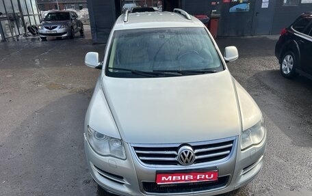 Volkswagen Touareg III, 2007 год, 840 000 рублей, 1 фотография
