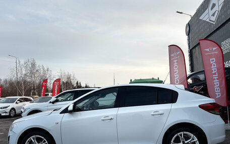 Chevrolet Cruze II, 2013 год, 780 000 рублей, 4 фотография