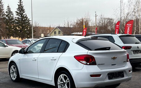 Chevrolet Cruze II, 2013 год, 780 000 рублей, 5 фотография