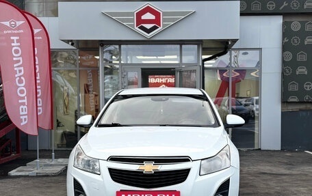 Chevrolet Cruze II, 2013 год, 780 000 рублей, 2 фотография