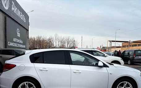 Chevrolet Cruze II, 2013 год, 780 000 рублей, 8 фотография