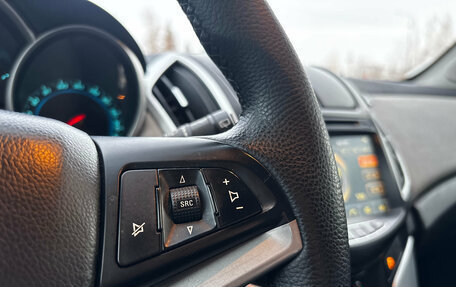 Chevrolet Cruze II, 2013 год, 780 000 рублей, 14 фотография