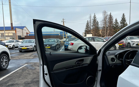 Chevrolet Cruze II, 2013 год, 780 000 рублей, 10 фотография