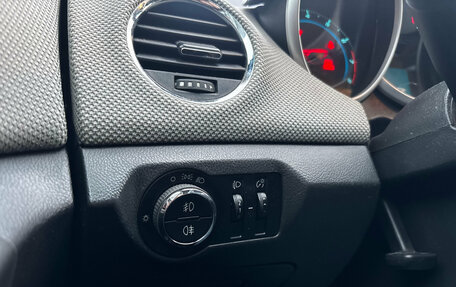 Chevrolet Cruze II, 2013 год, 780 000 рублей, 12 фотография