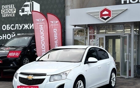 Chevrolet Cruze II, 2013 год, 780 000 рублей, 3 фотография