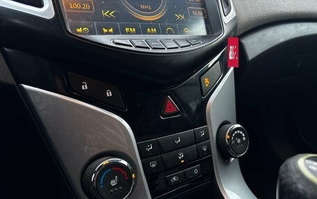 Chevrolet Cruze II, 2013 год, 780 000 рублей, 17 фотография