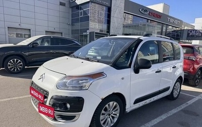 Citroen C3 Picasso I, 2012 год, 430 000 рублей, 1 фотография