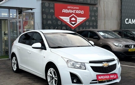 Chevrolet Cruze II, 2013 год, 780 000 рублей, 9 фотография
