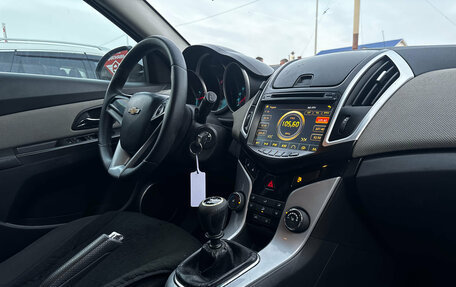 Chevrolet Cruze II, 2013 год, 780 000 рублей, 26 фотография