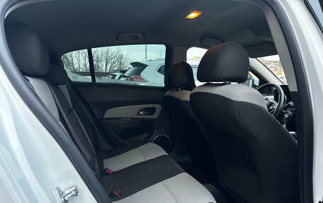 Chevrolet Cruze II, 2013 год, 780 000 рублей, 23 фотография