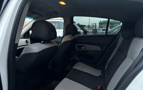 Chevrolet Cruze II, 2013 год, 780 000 рублей, 20 фотография