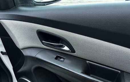 Chevrolet Cruze II, 2013 год, 780 000 рублей, 25 фотография