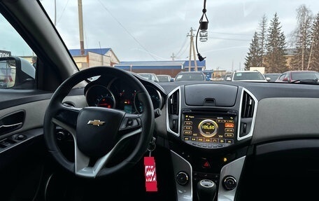 Chevrolet Cruze II, 2013 год, 780 000 рублей, 15 фотография