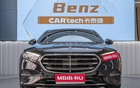 Mercedes-Benz E-Класс, 2024 год, 7 700 000 рублей, 1 фотография