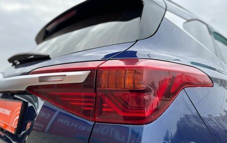 KIA Seltos I, 2020 год, 2 149 000 рублей, 10 фотография