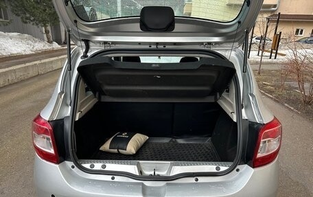 Renault Sandero II рестайлинг, 2015 год, 950 000 рублей, 7 фотография