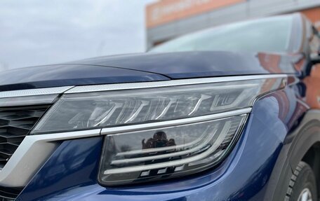 KIA Seltos I, 2020 год, 2 149 000 рублей, 9 фотография