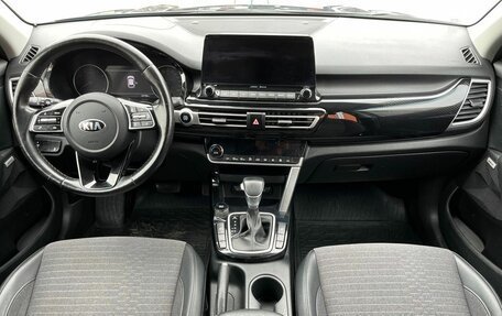 KIA Seltos I, 2020 год, 2 149 000 рублей, 11 фотография