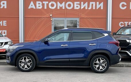 KIA Seltos I, 2020 год, 2 149 000 рублей, 8 фотография