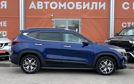 KIA Seltos I, 2020 год, 2 149 000 рублей, 4 фотография