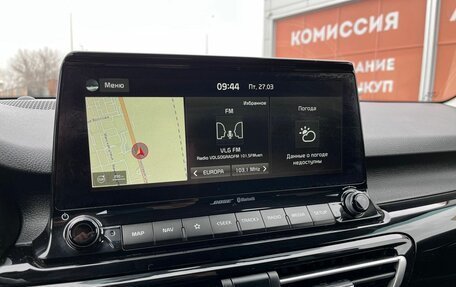 KIA Seltos I, 2020 год, 2 149 000 рублей, 16 фотография