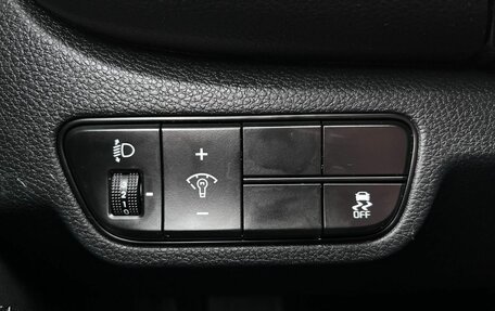 KIA Seltos I, 2020 год, 2 149 000 рублей, 21 фотография