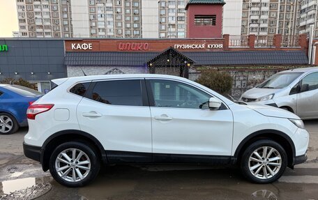 Nissan Qashqai, 2014 год, 1 080 000 рублей, 5 фотография