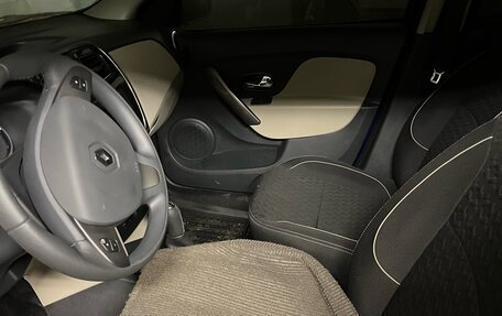 Renault Logan II, 2014 год, 1 000 000 рублей, 5 фотография