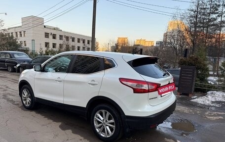 Nissan Qashqai, 2014 год, 1 080 000 рублей, 2 фотография
