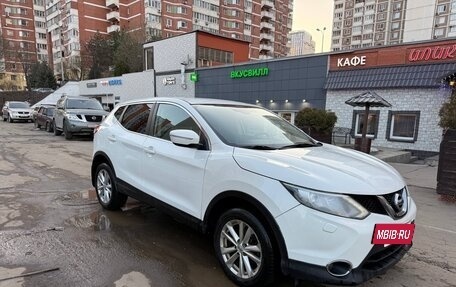 Nissan Qashqai, 2014 год, 1 080 000 рублей, 6 фотография