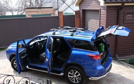 Toyota Fortuner II, 2017 год, 4 190 000 рублей, 4 фотография