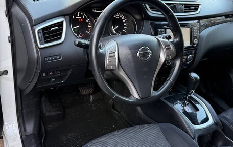 Nissan Qashqai, 2014 год, 1 080 000 рублей, 9 фотография