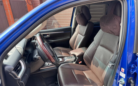 Toyota Fortuner II, 2017 год, 4 190 000 рублей, 7 фотография