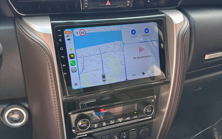 Toyota Fortuner II, 2017 год, 4 190 000 рублей, 10 фотография